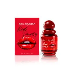 Don Algodón Red Party Eau...