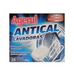 Agerul Antical Pastillas...