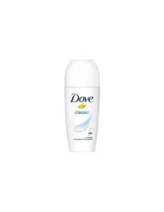 Dove Classic Desodorante Roll-On 50ml