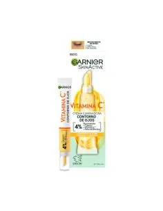 Garnier Vitamina C Crema Iluminadora Contorno de Ojos