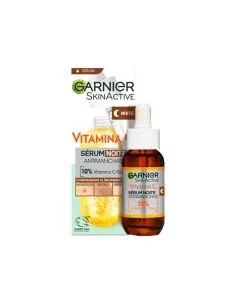 Garnier Vitamina C Serum Noche Antimanchas